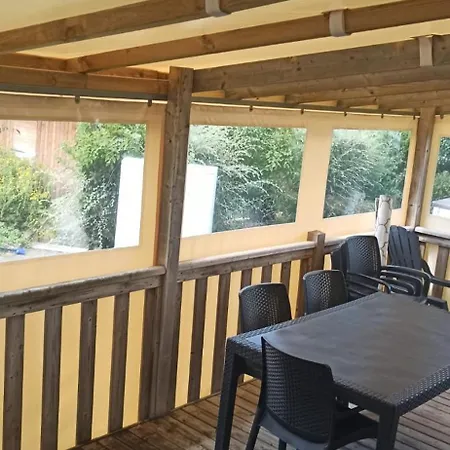 - 145 - Mignon Mobilhome 4 Personnes Sur 5 Etoiles *